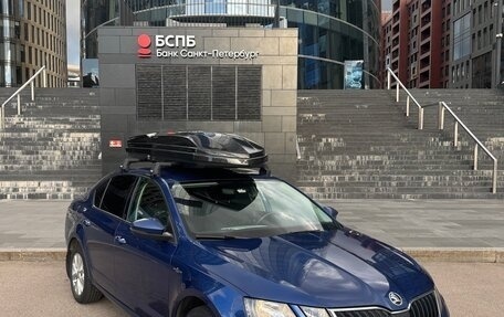 Skoda Octavia, 2019 год, 2 000 000 рублей, 1 фотография