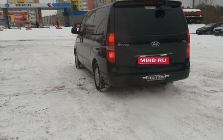 Hyundai Grand Starex Grand Starex I рестайлинг 2, 2008 год, 900 000 рублей, 16 фотография