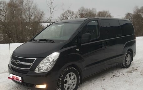 Hyundai Grand Starex Grand Starex I рестайлинг 2, 2008 год, 900 000 рублей, 14 фотография