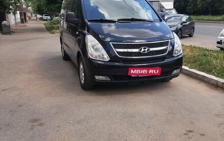 Hyundai Grand Starex Grand Starex I рестайлинг 2, 2008 год, 900 000 рублей, 17 фотография
