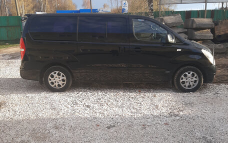 Hyundai Grand Starex Grand Starex I рестайлинг 2, 2008 год, 900 000 рублей, 20 фотография