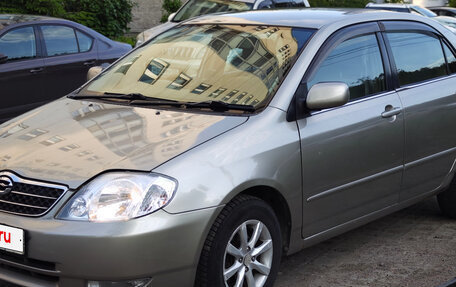 Toyota Corolla, 2001 год, 429 000 рублей, 4 фотография