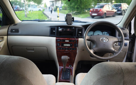 Toyota Corolla, 2001 год, 429 000 рублей, 6 фотография