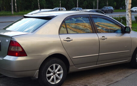 Toyota Corolla, 2001 год, 429 000 рублей, 2 фотография