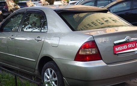 Toyota Corolla, 2001 год, 429 000 рублей, 3 фотография