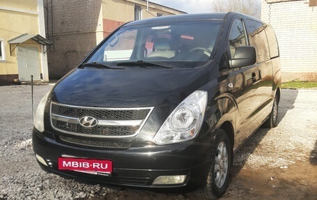 Hyundai Grand Starex Grand Starex I рестайлинг 2, 2008 год, 900 000 рублей, 22 фотография