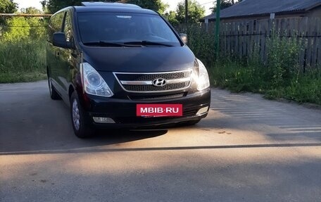 Hyundai Grand Starex Grand Starex I рестайлинг 2, 2008 год, 900 000 рублей, 19 фотография