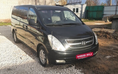 Hyundai Grand Starex Grand Starex I рестайлинг 2, 2008 год, 900 000 рублей, 21 фотография