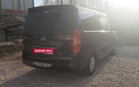 Hyundai Grand Starex Grand Starex I рестайлинг 2, 2008 год, 900 000 рублей, 23 фотография