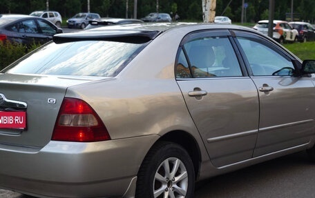 Toyota Corolla, 2001 год, 429 000 рублей, 5 фотография