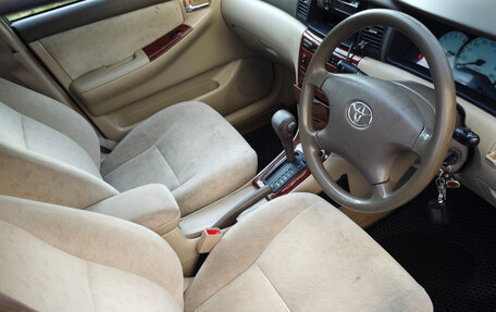 Toyota Corolla, 2001 год, 429 000 рублей, 8 фотография