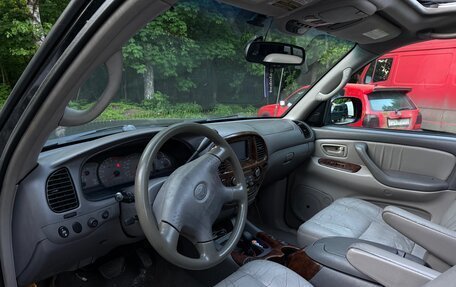 Toyota Sequoia II рестайлинг, 2001 год, 1 270 000 рублей, 7 фотография