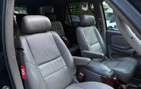 Toyota Sequoia II рестайлинг, 2001 год, 1 270 000 рублей, 8 фотография