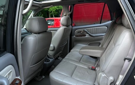 Toyota Sequoia II рестайлинг, 2001 год, 1 270 000 рублей, 9 фотография