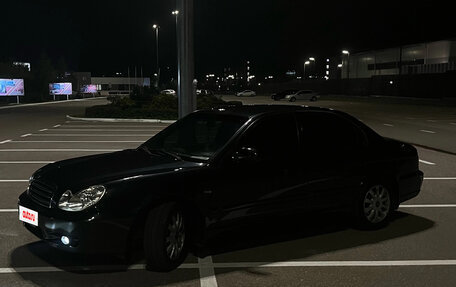Hyundai Sonata IV рестайлинг, 2005 год, 395 000 рублей, 10 фотография