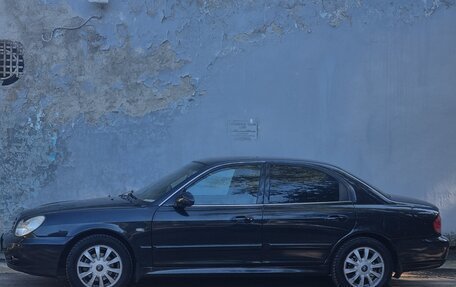 Hyundai Sonata IV рестайлинг, 2005 год, 395 000 рублей, 6 фотография