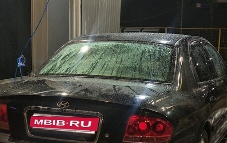 Hyundai Sonata IV рестайлинг, 2005 год, 395 000 рублей, 8 фотография