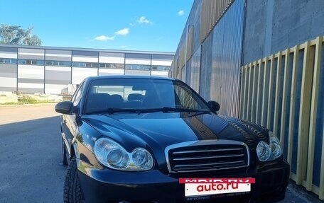 Hyundai Sonata IV рестайлинг, 2005 год, 395 000 рублей, 5 фотография