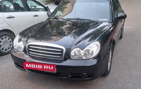 Hyundai Sonata IV рестайлинг, 2005 год, 395 000 рублей, 7 фотография