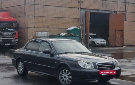 Hyundai Sonata IV рестайлинг, 2005 год, 395 000 рублей, 9 фотография