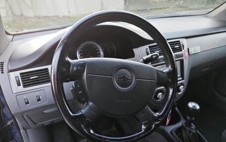 Chevrolet Lacetti, 2010 год, 420 000 рублей, 15 фотография