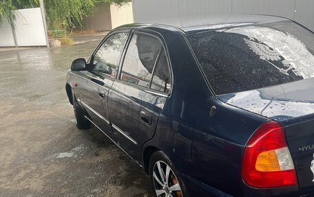 Hyundai Accent II, 2010 год, 380 000 рублей, 4 фотография