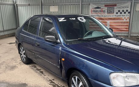 Hyundai Accent II, 2010 год, 380 000 рублей, 8 фотография