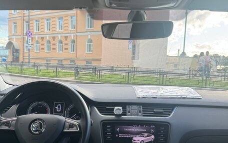 Skoda Octavia, 2019 год, 2 000 000 рублей, 4 фотография