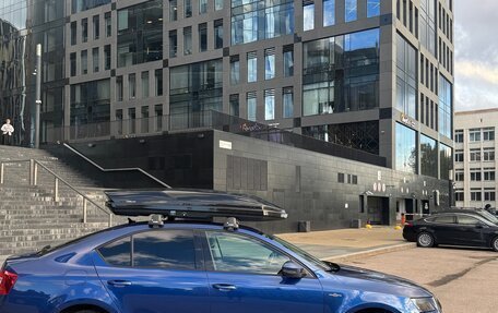 Skoda Octavia, 2019 год, 2 000 000 рублей, 9 фотография