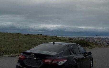 Toyota Camry, 2020 год, 3 200 000 рублей, 9 фотография