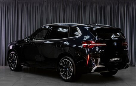 BMW X3, 2025 год, 7 579 000 рублей, 2 фотография