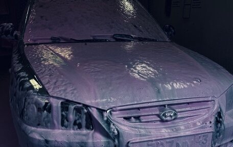 Hyundai Accent II, 2008 год, 300 000 рублей, 4 фотография