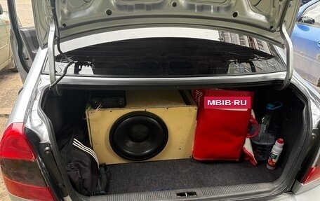 Hyundai Accent II, 2008 год, 300 000 рублей, 11 фотография