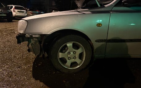 Hyundai Accent II, 2008 год, 300 000 рублей, 17 фотография