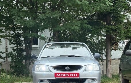 Hyundai Accent II, 2008 год, 300 000 рублей, 12 фотография