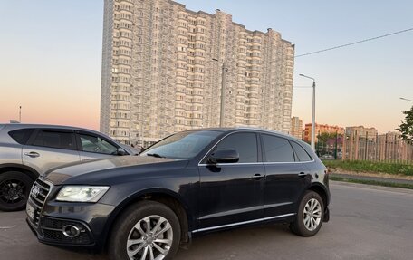 Audi Q5, 2015 год, 2 200 000 рублей, 3 фотография