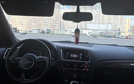 Audi Q5, 2015 год, 2 200 000 рублей, 13 фотография