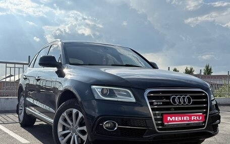 Audi Q5, 2015 год, 2 200 000 рублей, 11 фотография