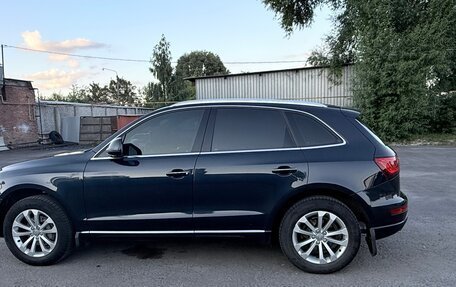 Audi Q5, 2015 год, 2 200 000 рублей, 21 фотография