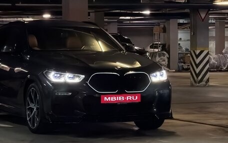BMW X6, 2020 год, 6 900 000 рублей, 3 фотография
