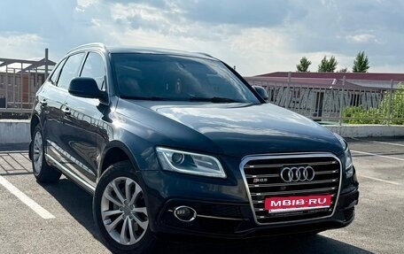 Audi Q5, 2015 год, 2 200 000 рублей, 1 фотография