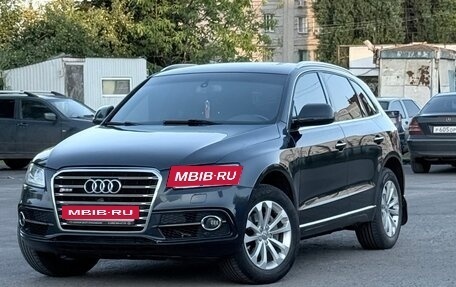 Audi Q5, 2015 год, 2 200 000 рублей, 18 фотография