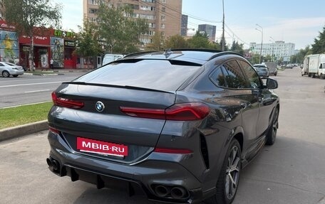 BMW X6, 2020 год, 6 900 000 рублей, 12 фотография