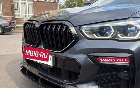 BMW X6, 2020 год, 6 900 000 рублей, 9 фотография