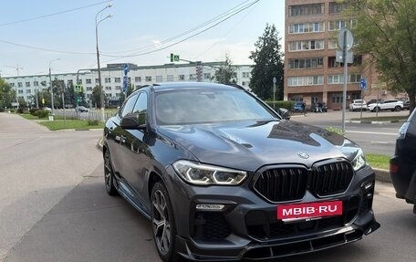 BMW X6, 2020 год, 6 900 000 рублей, 11 фотография