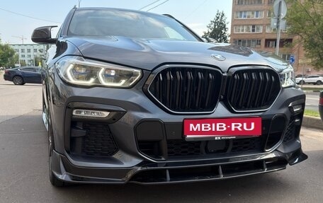 BMW X6, 2020 год, 6 900 000 рублей, 16 фотография