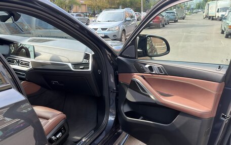 BMW X6, 2020 год, 6 900 000 рублей, 23 фотография
