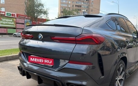 BMW X6, 2020 год, 6 900 000 рублей, 15 фотография