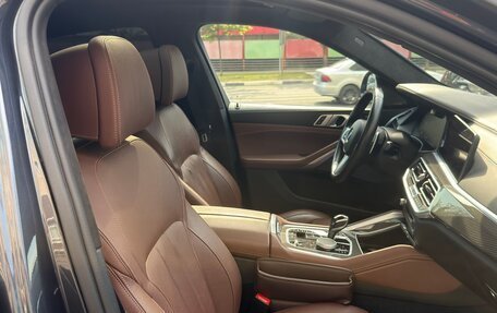 BMW X6, 2020 год, 6 900 000 рублей, 22 фотография