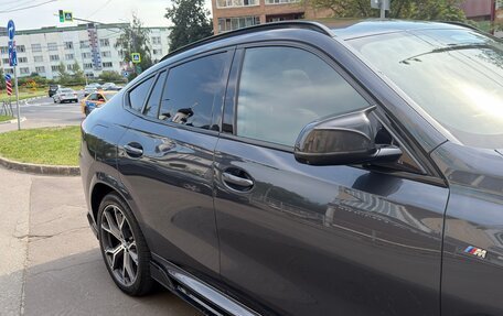 BMW X6, 2020 год, 6 900 000 рублей, 26 фотография